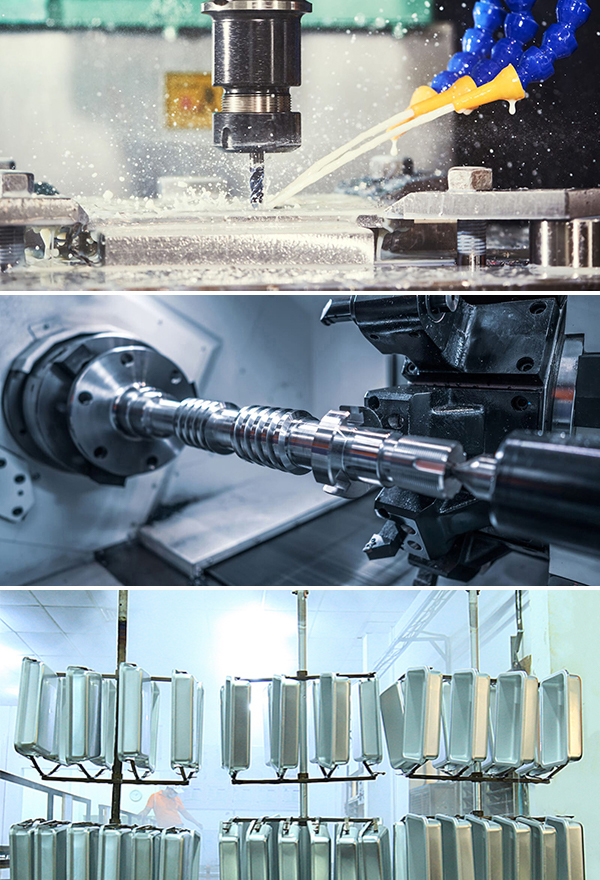 CNC Equipment